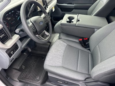 2027 Ford F-350SD XLT