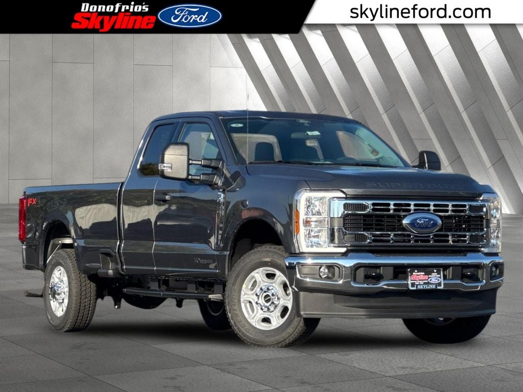 2026 Ford F-350SD XLT