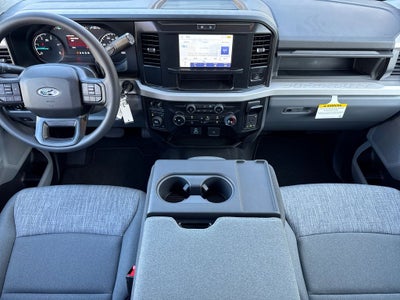 2026 Ford F-350SD XLT