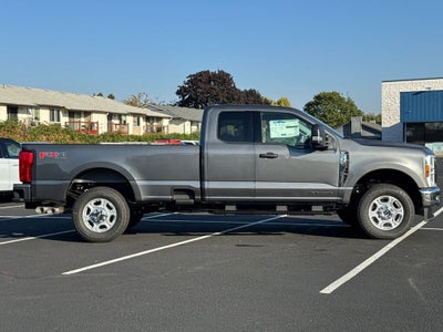 2026 Ford F-350SD XLT