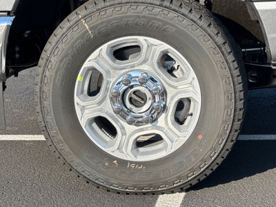 2026 Ford F-350SD XLT