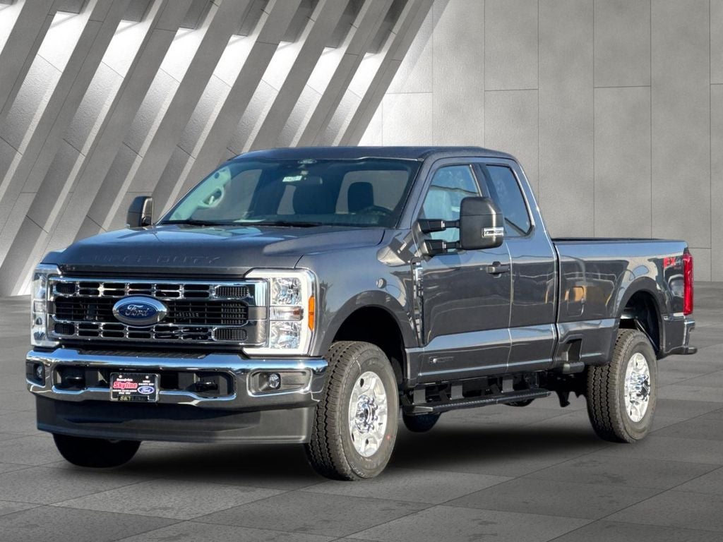 2026 Ford F-350SD XLT