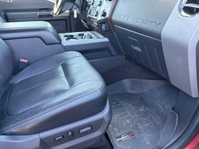 2016 Ford F-350SD Lariat