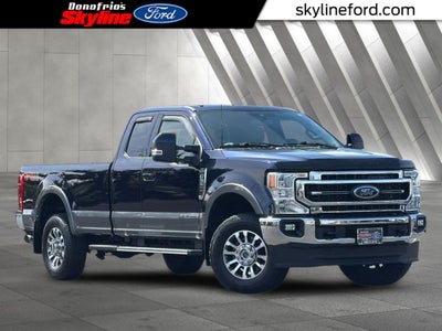 2022 Ford F-350SD Lariat