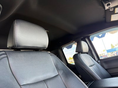 2022 Ford F-350SD Lariat