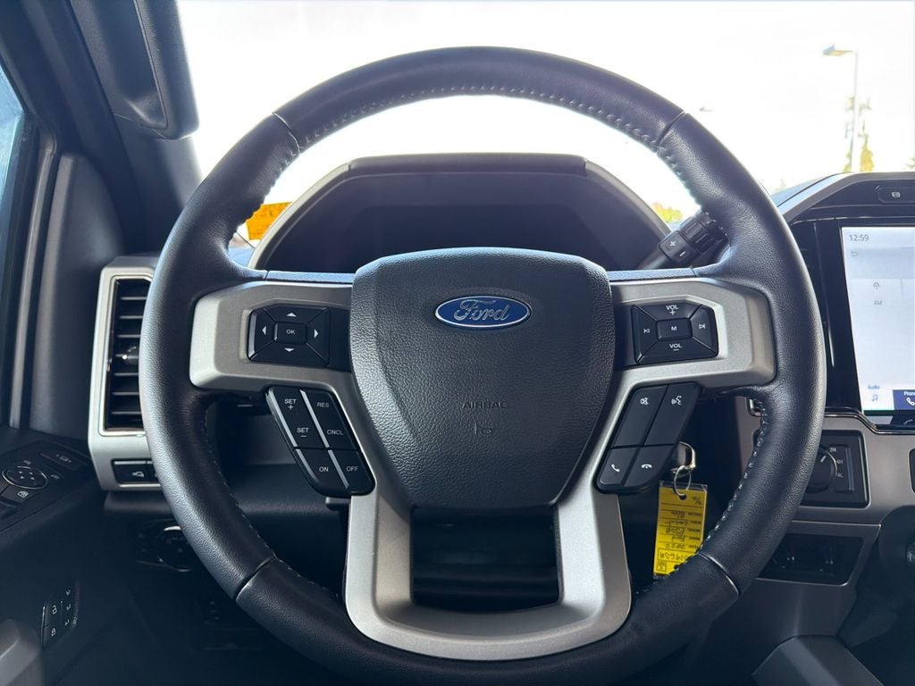 2022 Ford F-350SD Lariat
