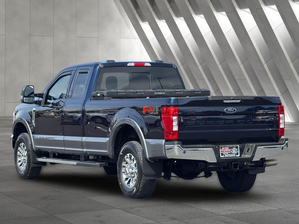 2022 Ford F-350SD Lariat