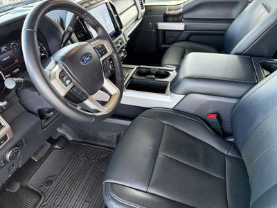 2022 Ford F-350SD Lariat