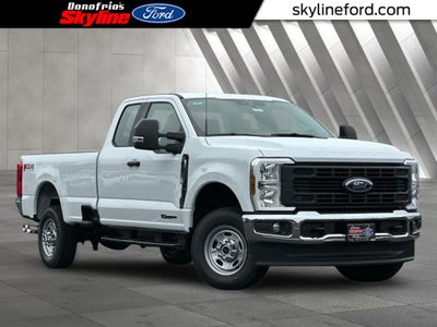 2026 Ford F-350SD XL