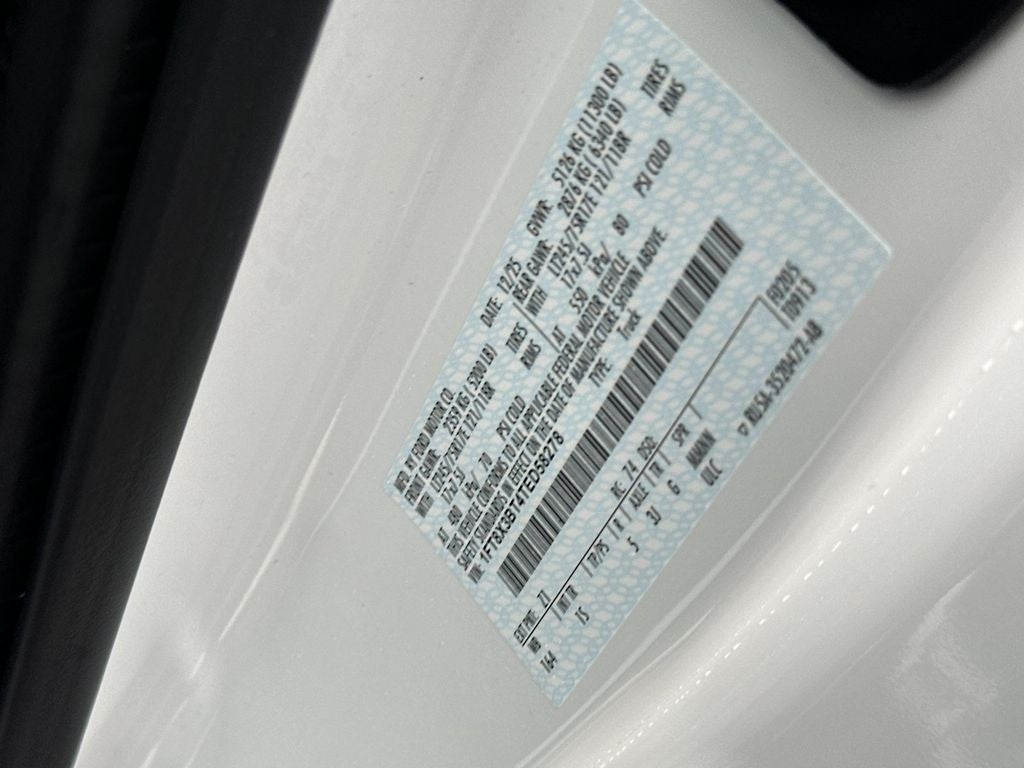 2026 Ford F-350SD XL