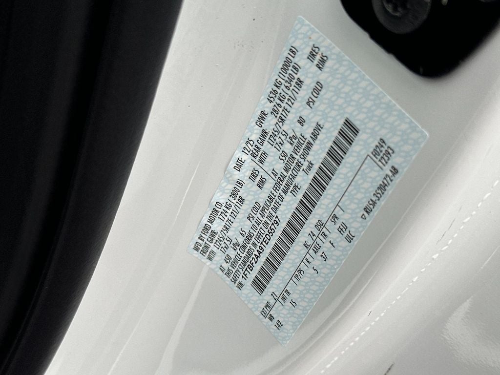 2026 Ford F-250SD XL