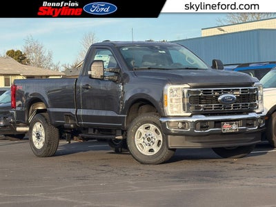 2026 Ford F-250SD XLT