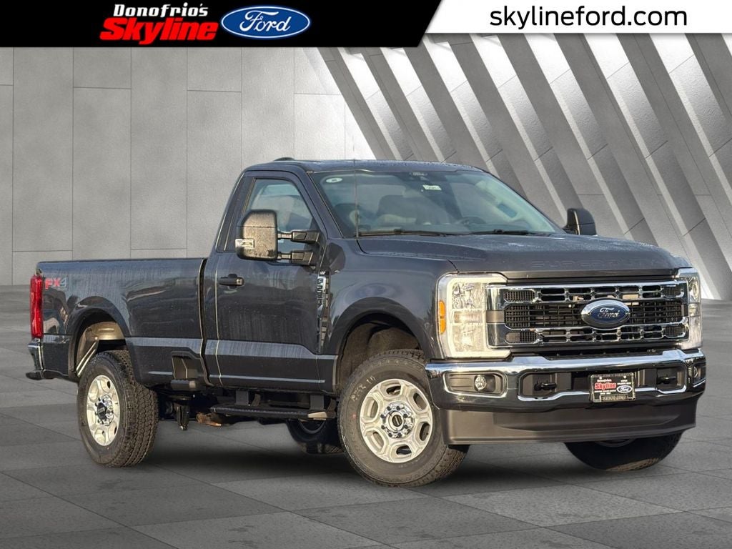 2026 Ford F-250SD XLT