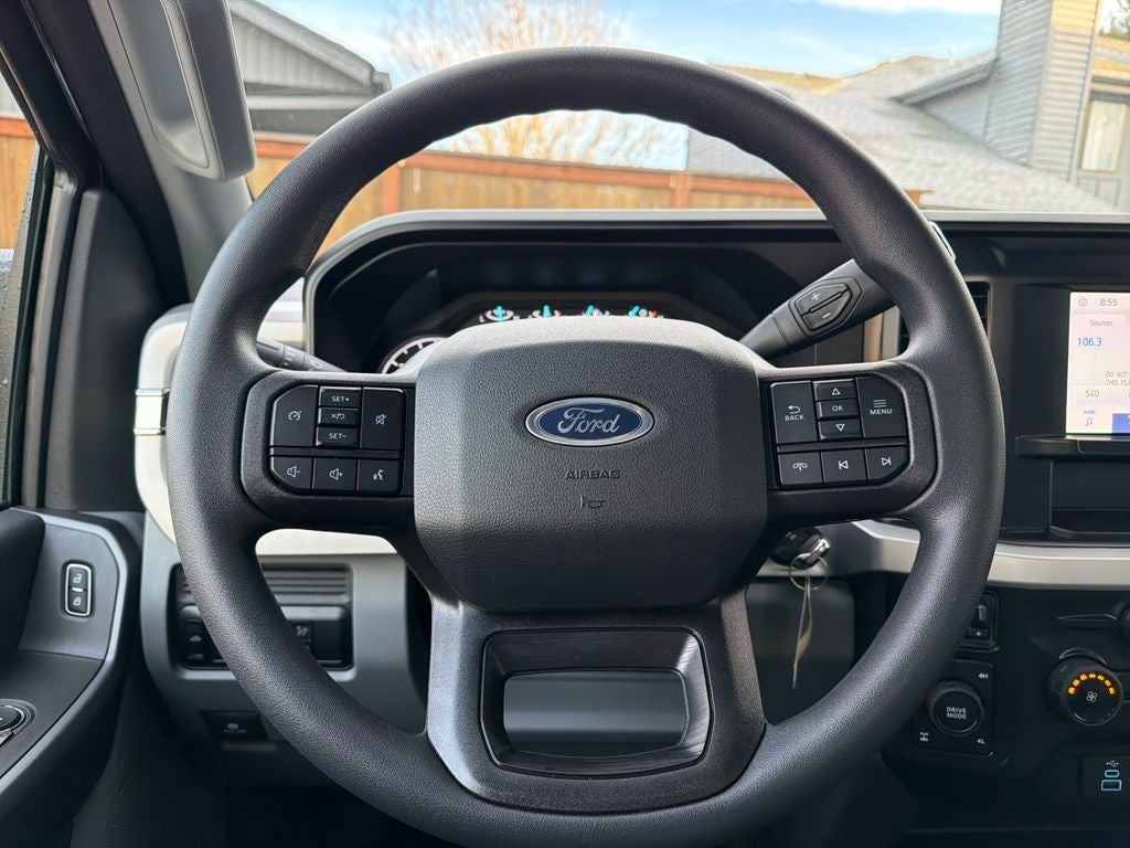 2026 Ford F-250SD XLT