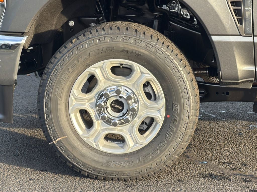 2026 Ford F-250SD XLT