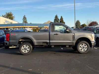 2026 Ford F-250SD XLT