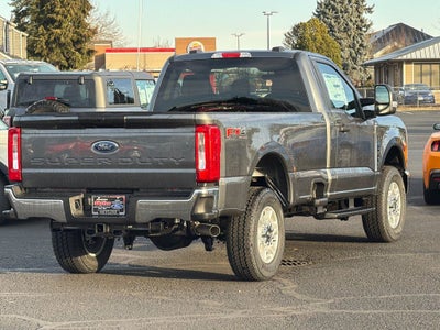 2026 Ford F-250SD XLT