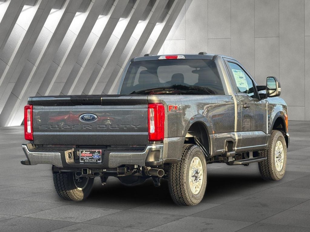 2026 Ford F-250SD XLT