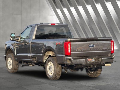 2026 Ford F-250SD XLT