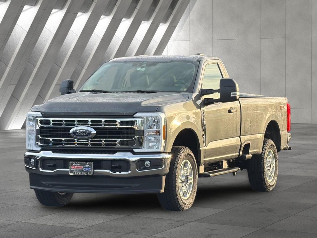 2026 Ford F-250SD XLT
