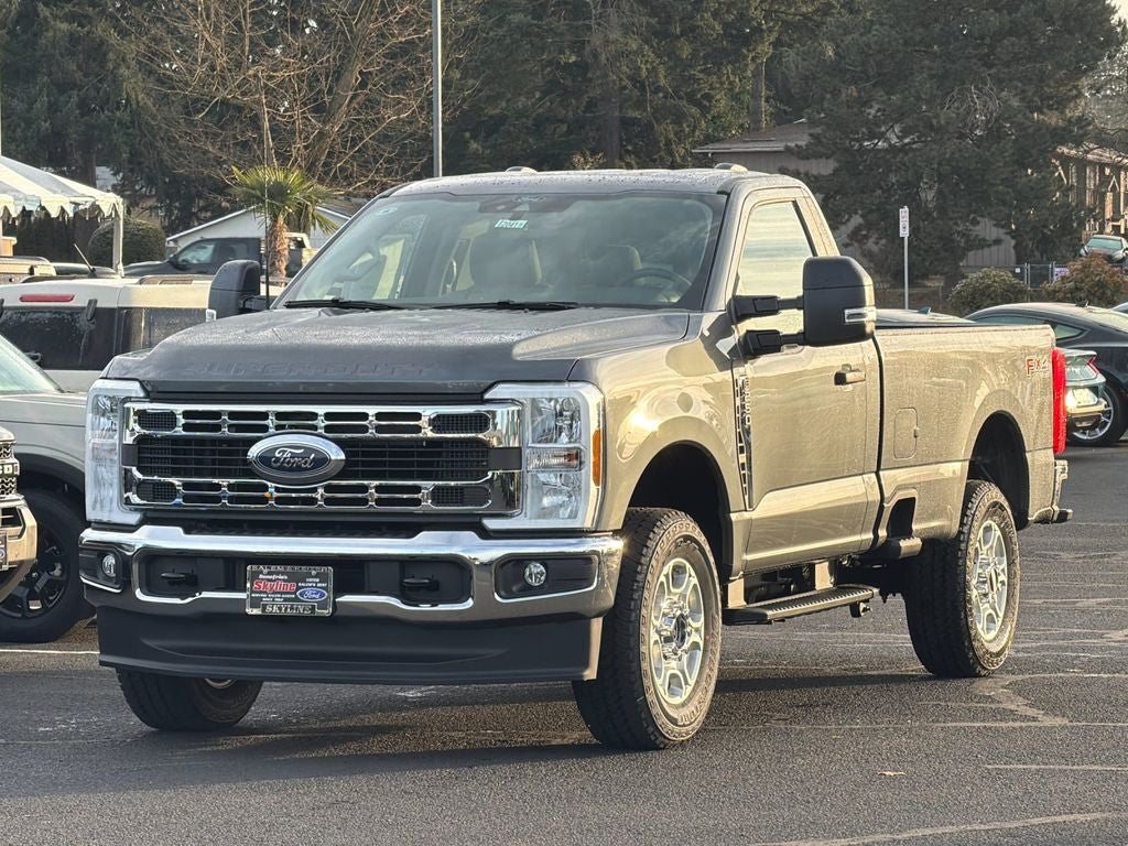2026 Ford F-250SD XLT