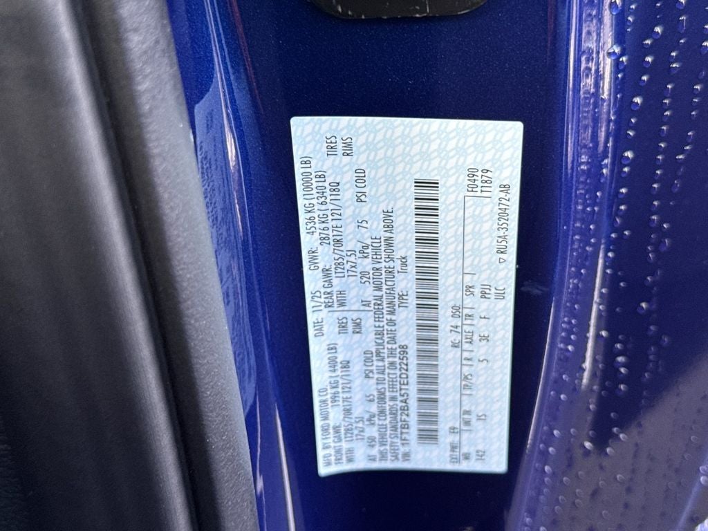 2026 Ford F-250SD XL