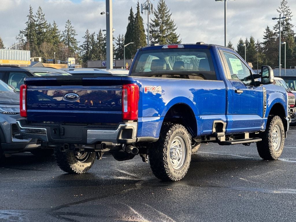 2026 Ford F-250SD XL