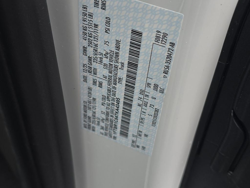 2026 Ford Transit-250 Base