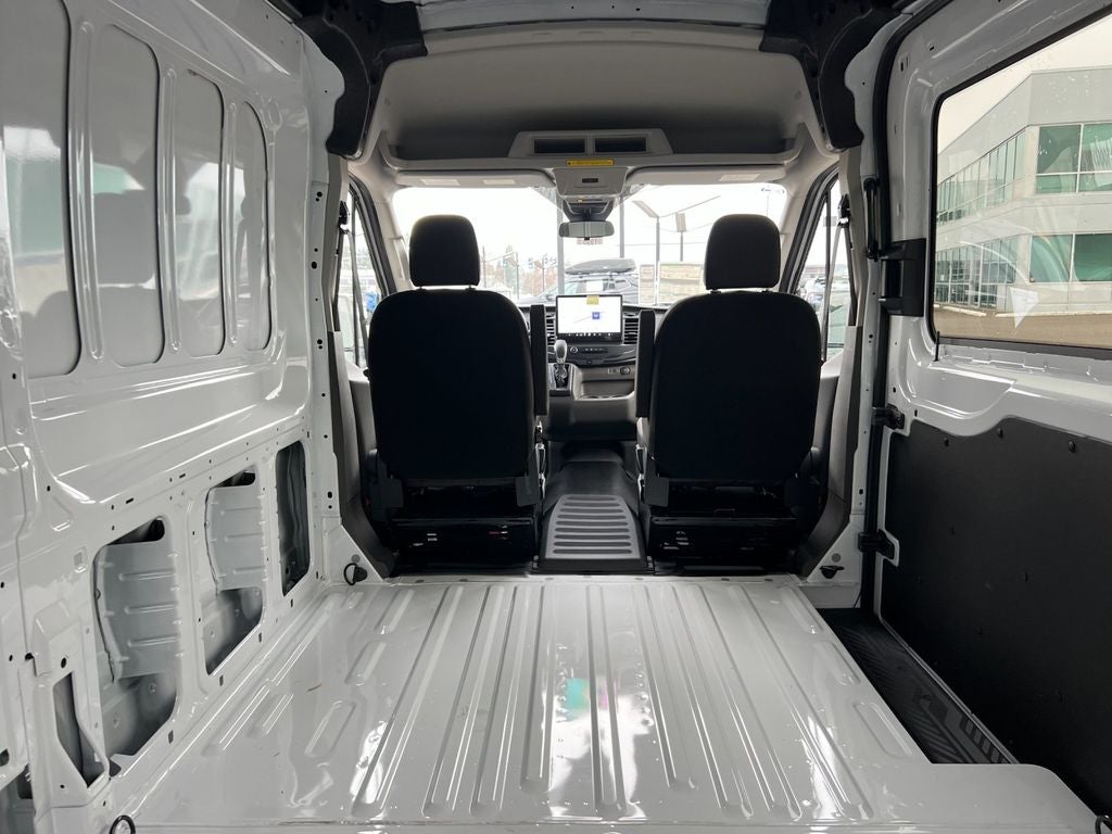 2026 Ford Transit-250 Base