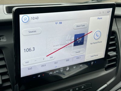 2026 Ford Transit-250 Base