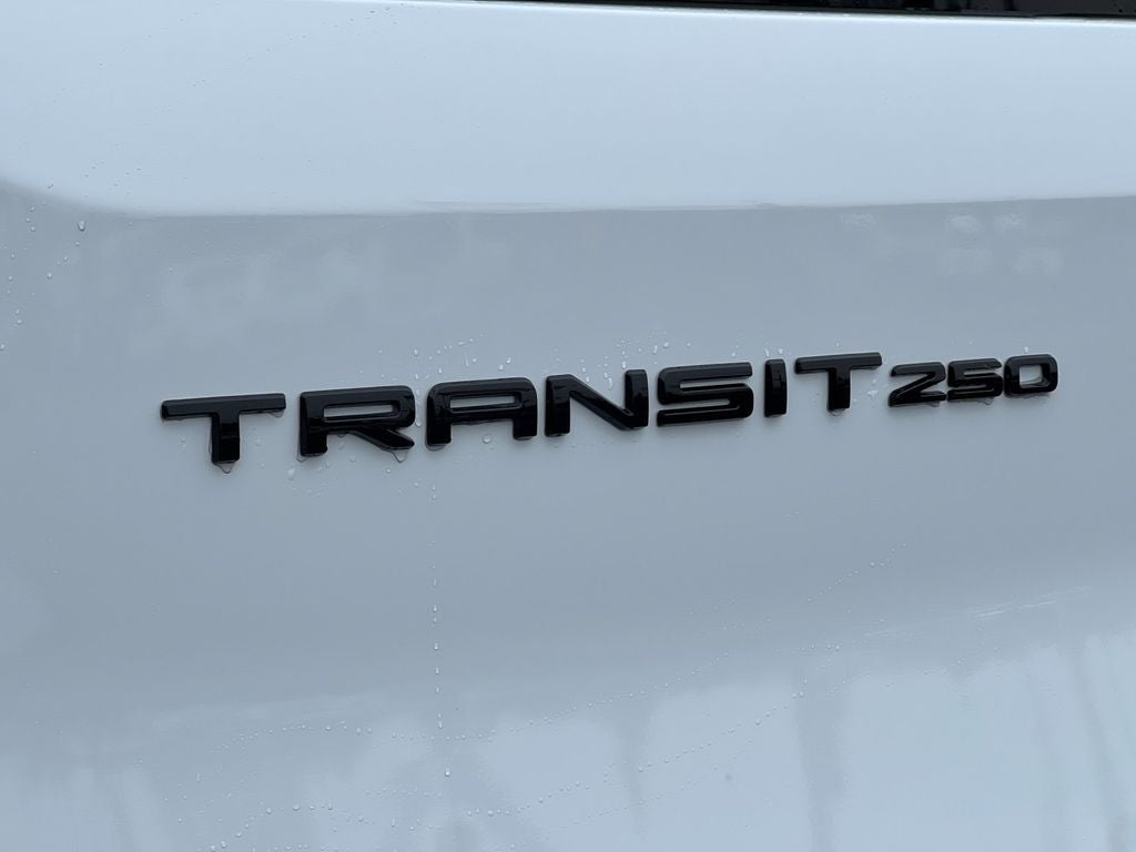 2026 Ford Transit-250 Base