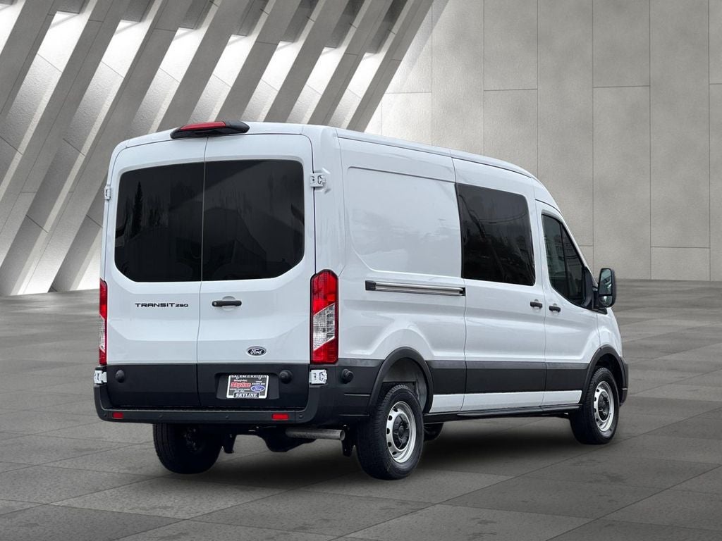 2026 Ford Transit-250 Base