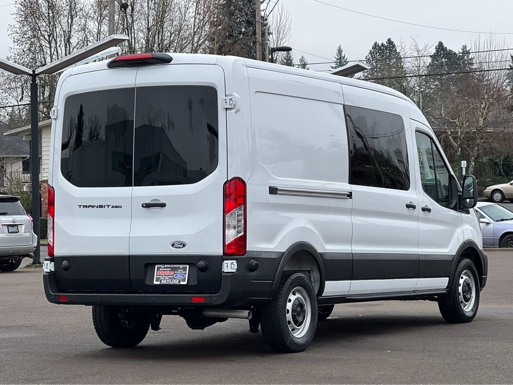 2026 Ford Transit-250 Base