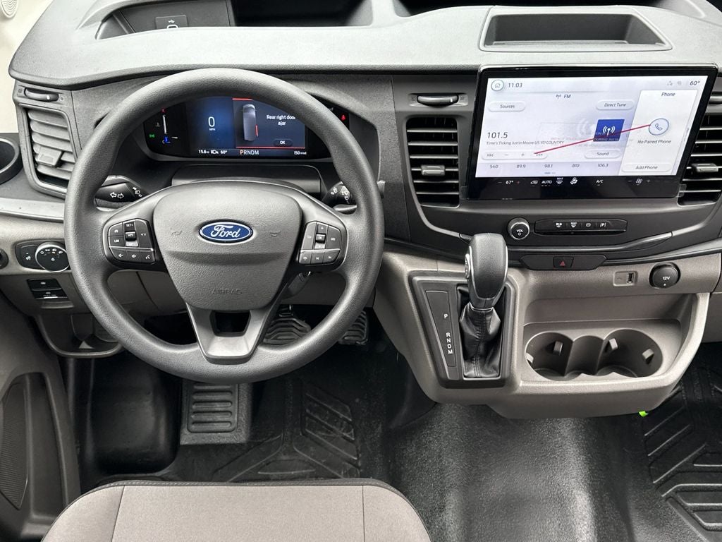 2026 Ford Transit-250 Base