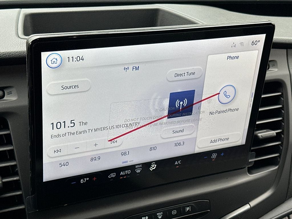 2026 Ford Transit-250 Base