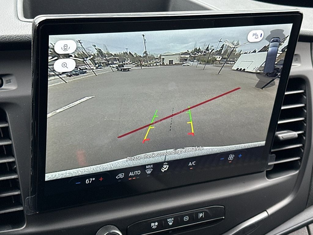 2026 Ford Transit-250 Base