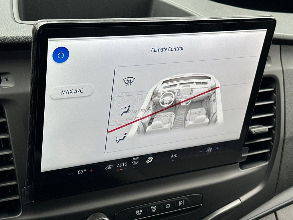 2026 Ford Transit-250 Base