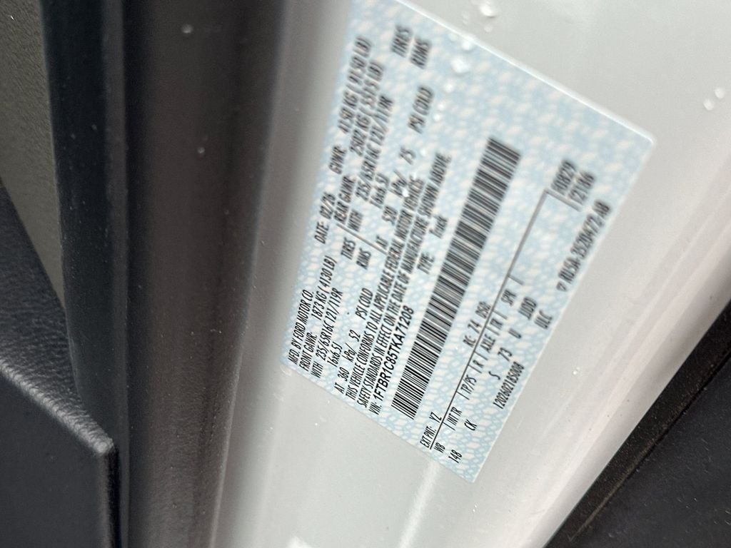 2026 Ford Transit-250 Base