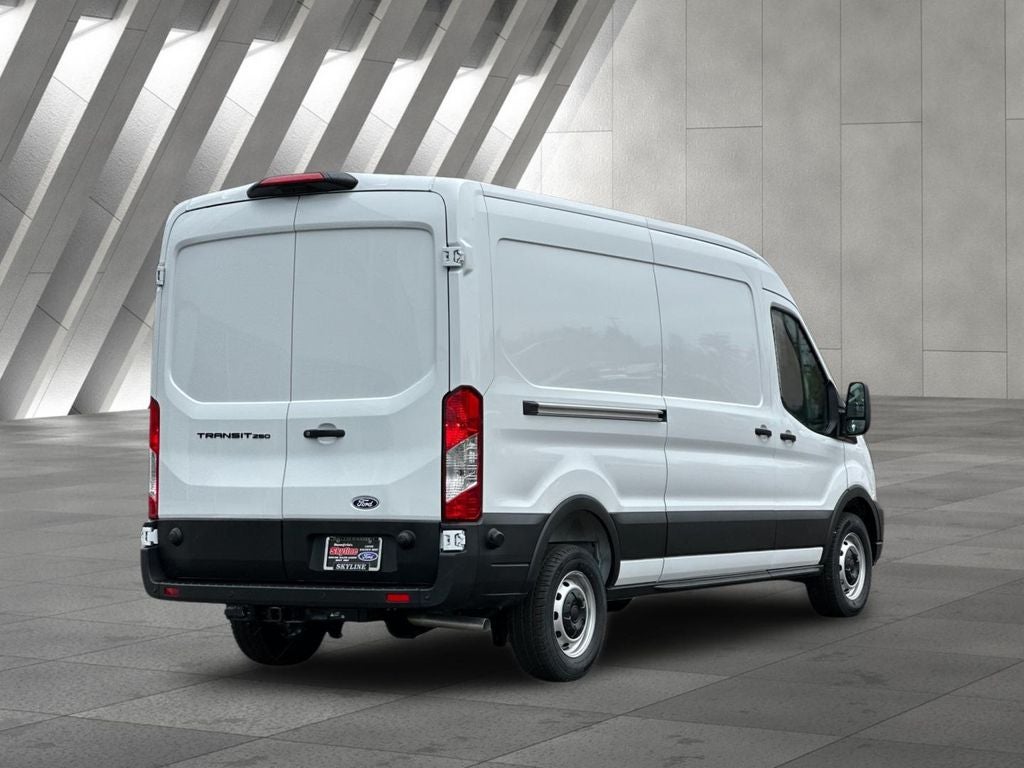 2026 Ford Transit-250 Base
