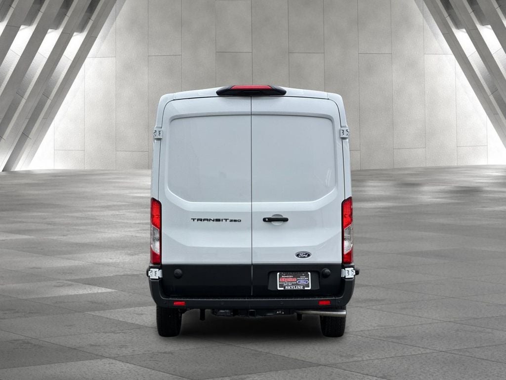 2026 Ford Transit-250 Base