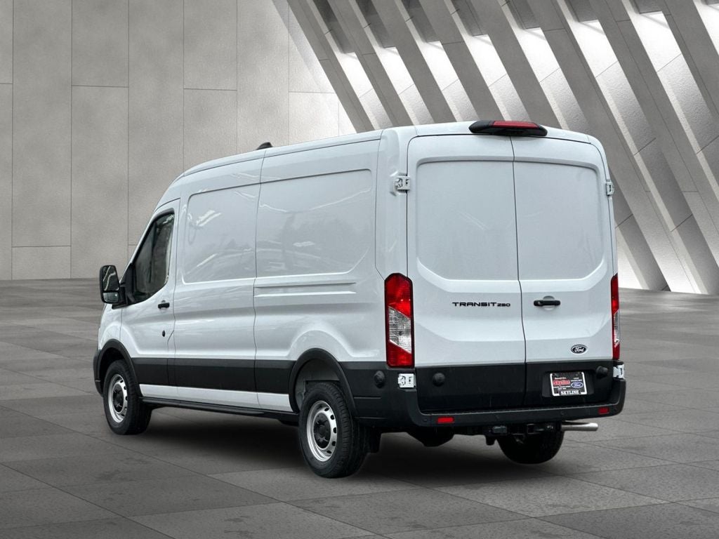 2026 Ford Transit-250 Base