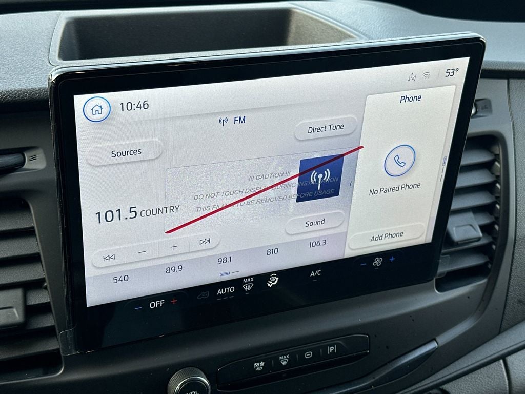 2026 Ford Transit-250 Base