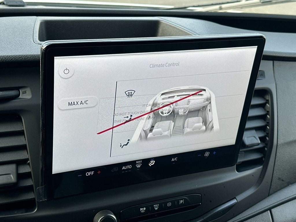 2026 Ford Transit-250 Base