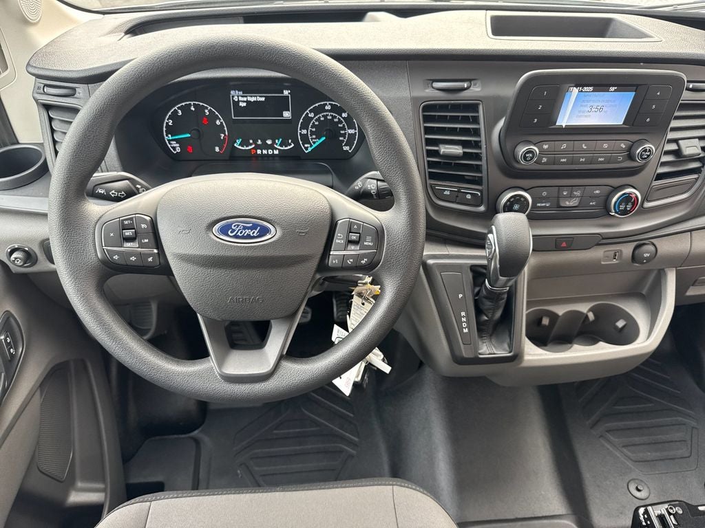 2025 Ford Transit-250 Base