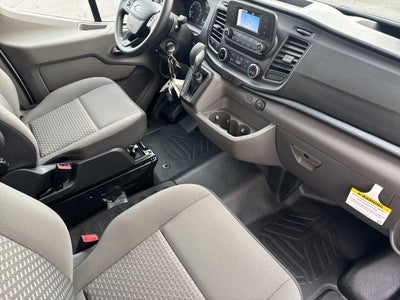 2025 Ford Transit-250 Base