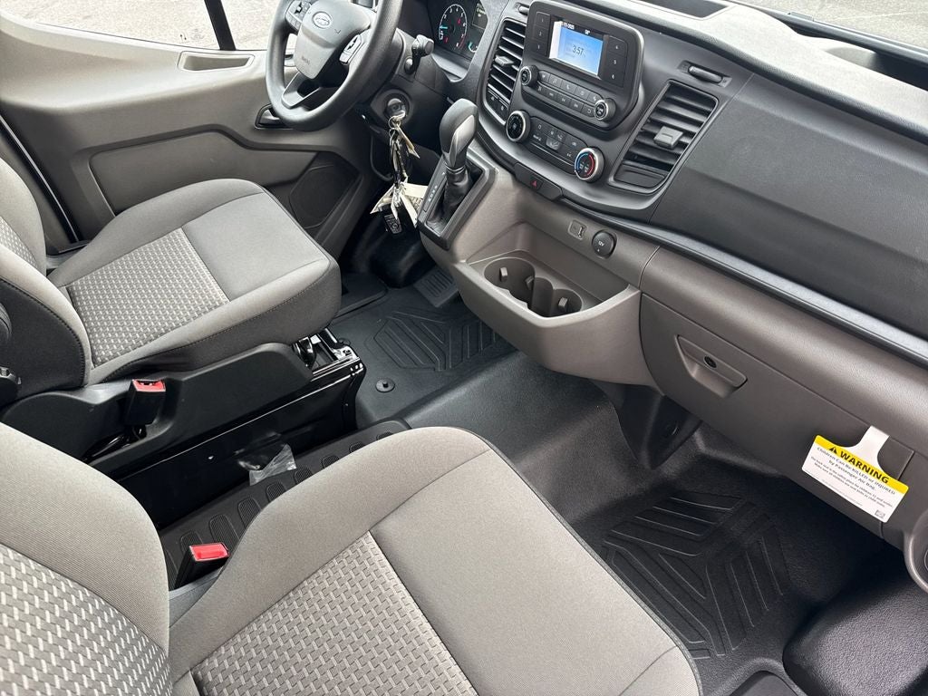 2025 Ford Transit-250 Base