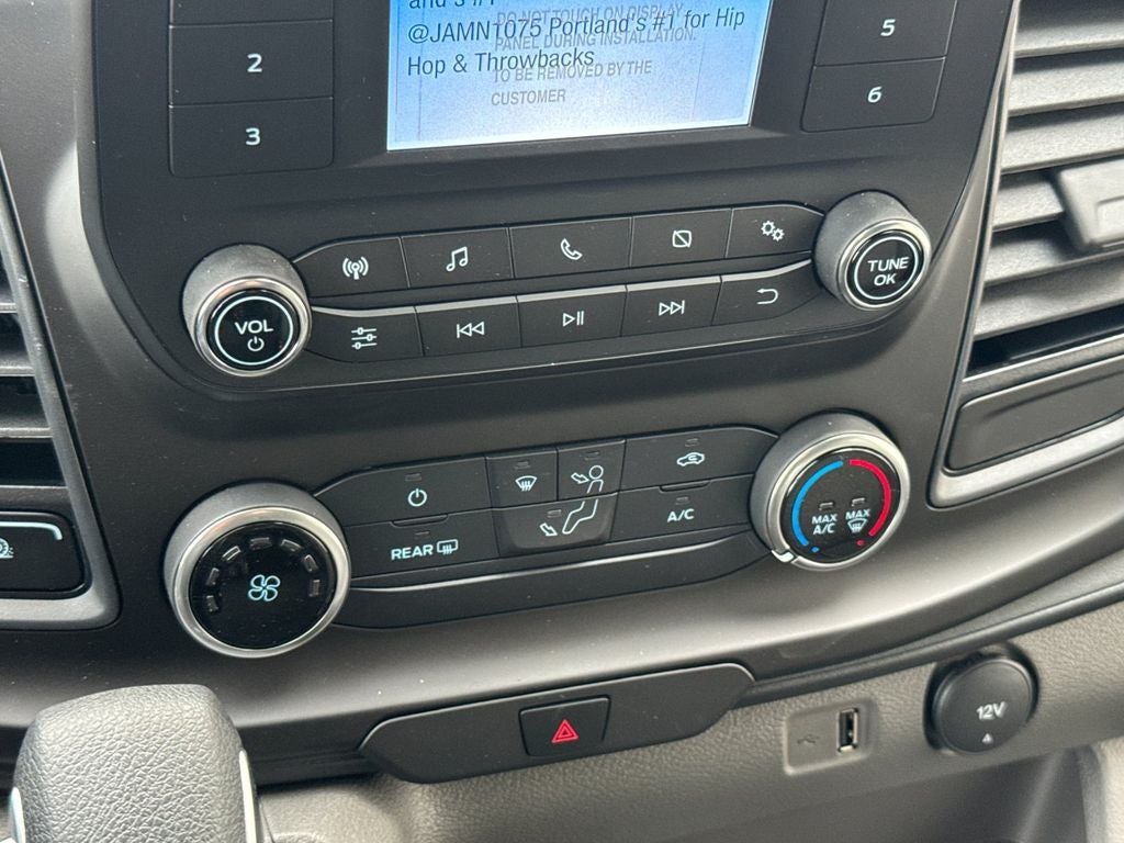 2025 Ford Transit-250 Base