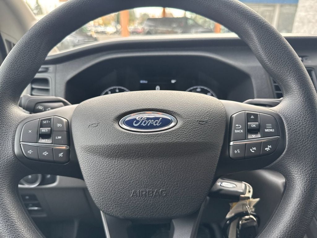 2025 Ford Transit-250 Base