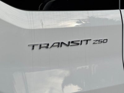 2025 Ford Transit-250 Base