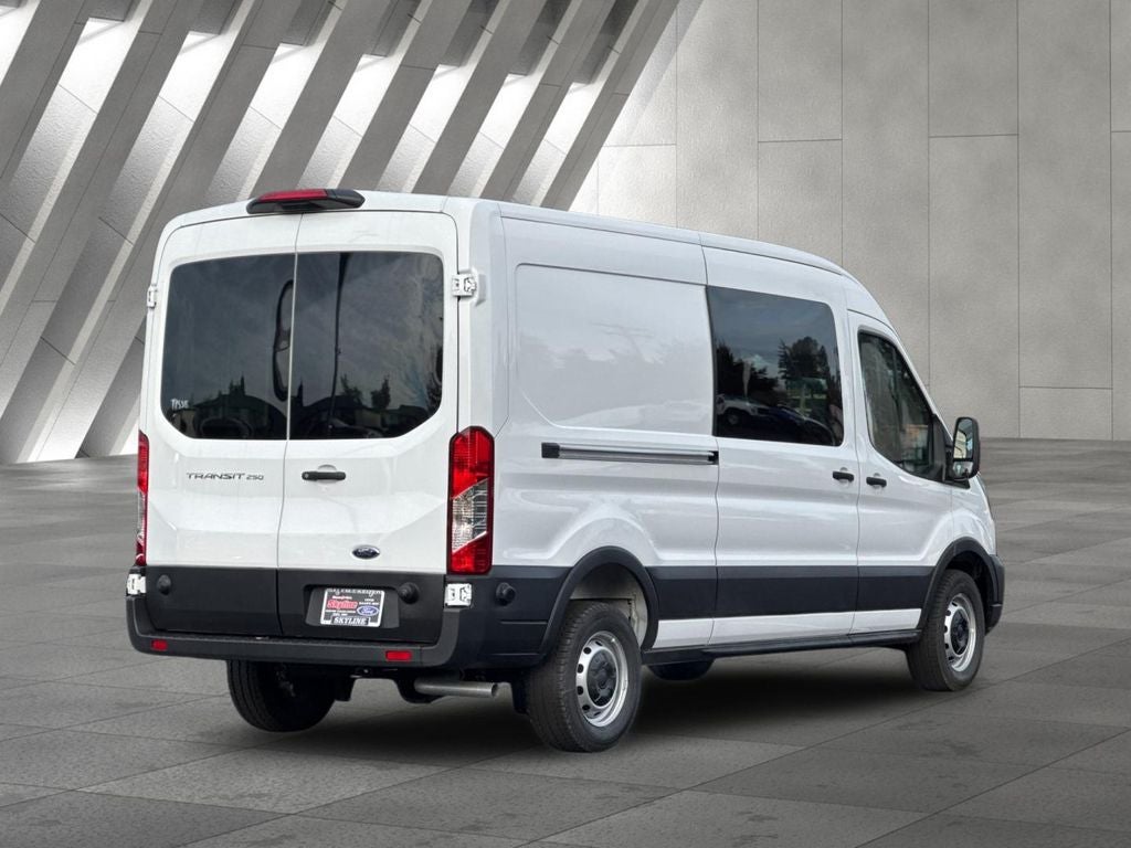 2025 Ford Transit-250 Base